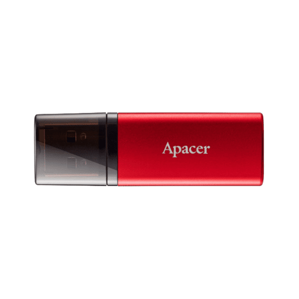 APACER USB flash memorija 128GB AH25B crvena 0