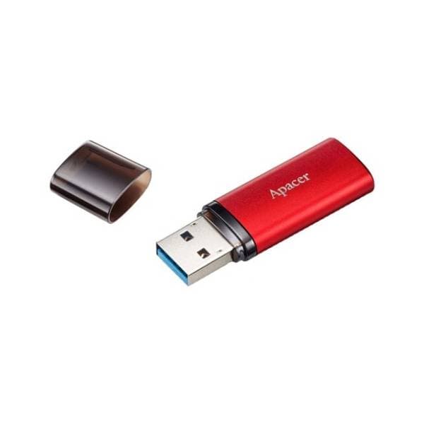 APACER USB flash memorija 64GB AH25B crvena 3