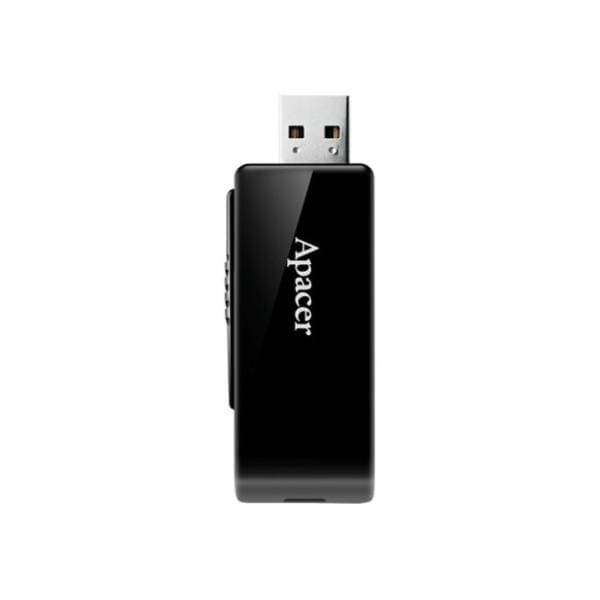 APACER USB flash memorija 64GB AH350 0