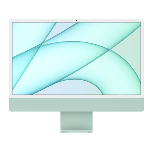 APPLE iMac 24 M1 Green (MGPH3ZE/A) 0