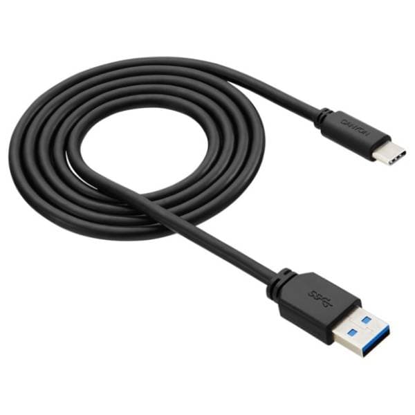 CANYON konverter kabl USB-A 3.0 na USB-C (m/m) 1.5m 0