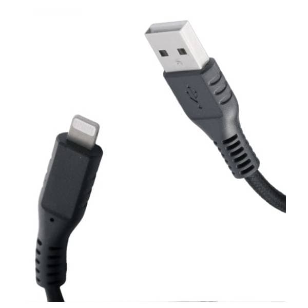 CELLY konverter kabl USB na Lightning (m/m) 2m crni 0
