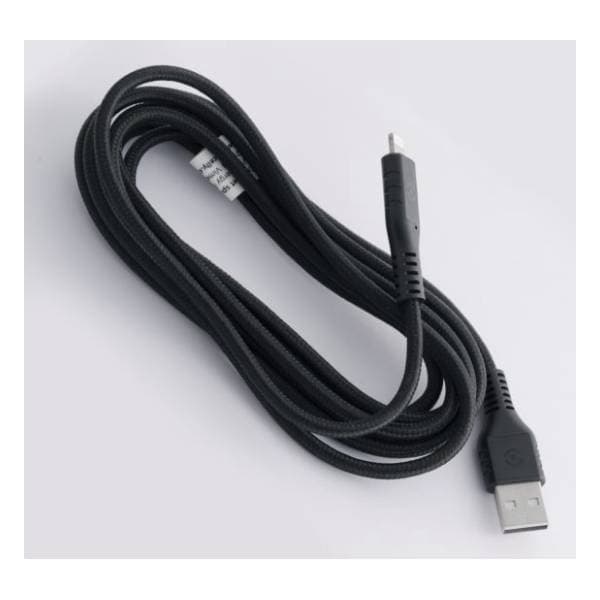 CELLY konverter kabl USB na Lightning (m/m) 2m crni 1