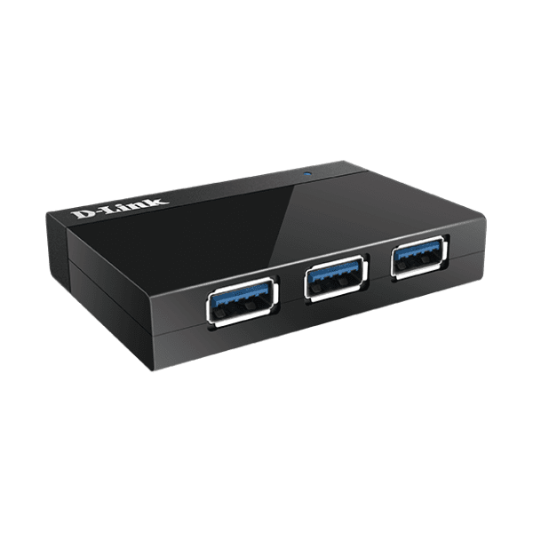 D-Link USB Hub DUB-1340 0