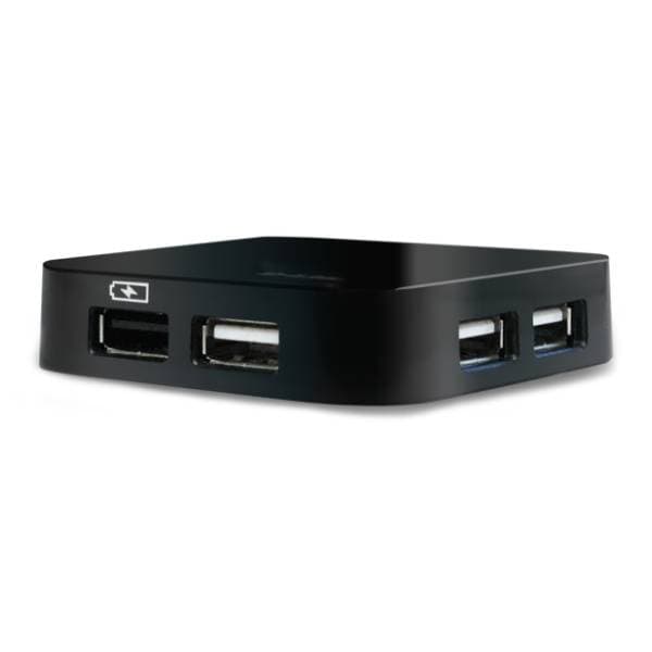 D-Link USB Hub DUB-H4 4-Port USB 2.0 0