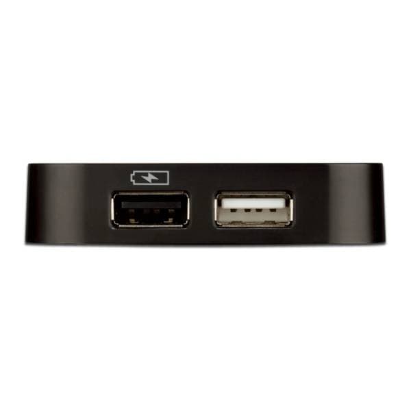 D-Link USB Hub DUB-H4 4-Port USB 2.0 3