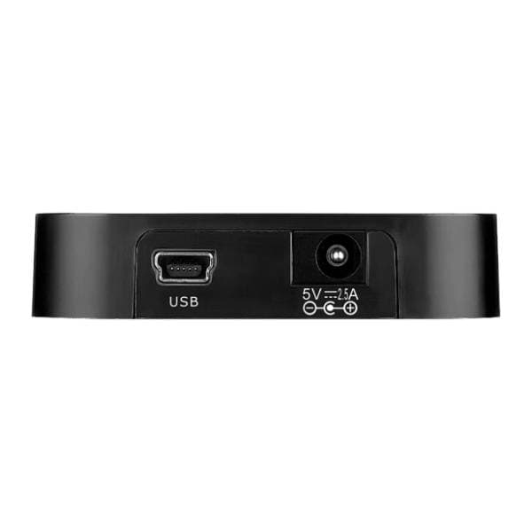 D-Link USB Hub DUB-H4 4-Port USB 2.0 4