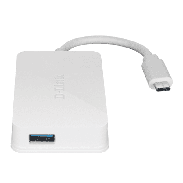 D-Link USB Hub DUB-H410 4-Port USB 3.0 3