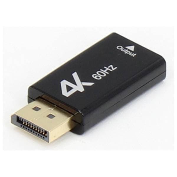 E-GREEN adapter DisplayPort 1.4 (m) na HDMI 2.0 (ž) 0