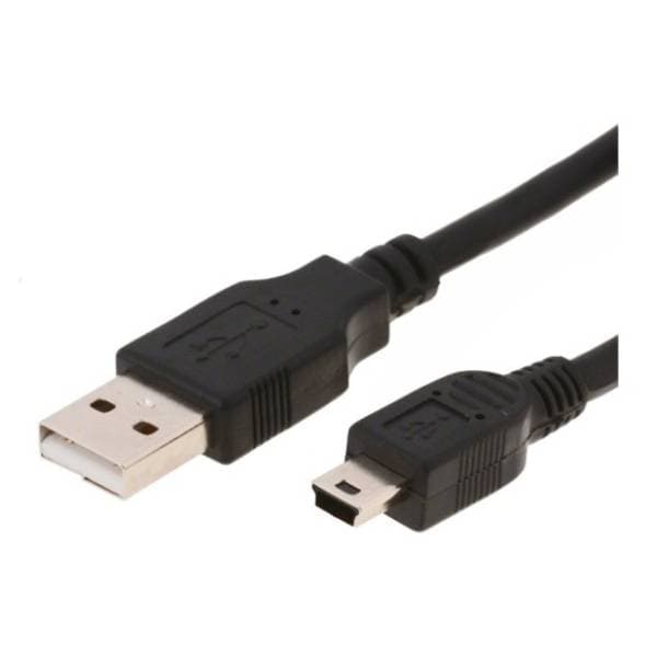 E-GREEN konverter kabl USB-A 2.0 na Mini USB-B (m/m) 1.8m 0