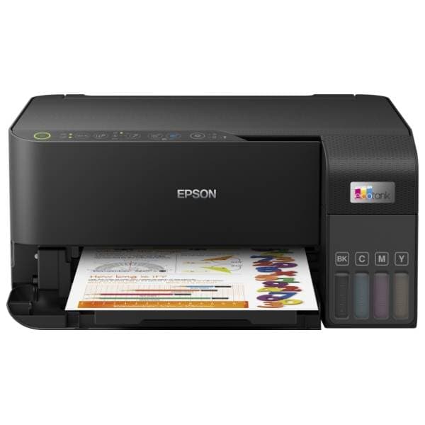 EPSON multifunkcijski štampač EcoTank L3550 0