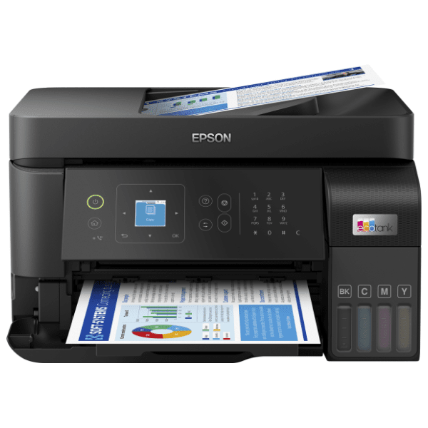 EPSON multifunkcijski štampač EcoTank L5590 0