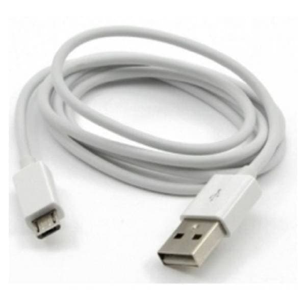 FAST ASIA konverter kabl USB-A 2.0 na Micro USB-B (m/m) 1m beli 0
