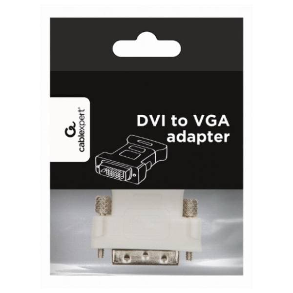 GEMBIRD adapter DVI-I (m) na VGA (ž) 3