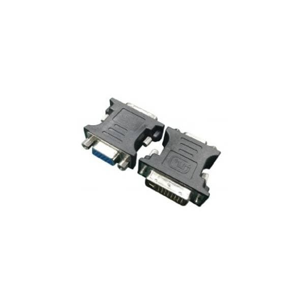 GEMBIRD adapter DVI-I (m) na VGA (ž) crni 2