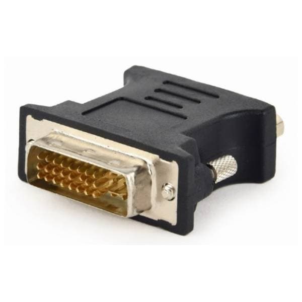 GEMBIRD adapter DVI-I (m) na VGA (ž) crni 0