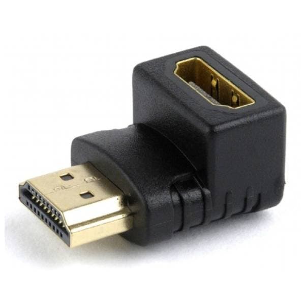 GEMBIRD adapter HDMI (ž) na HDMI (m) 0