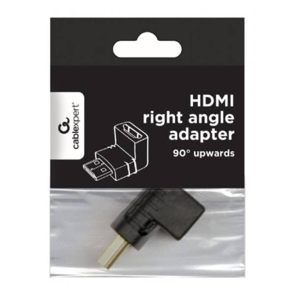 GEMBIRD adapter HDMI (ž) na HDMI (m) 4