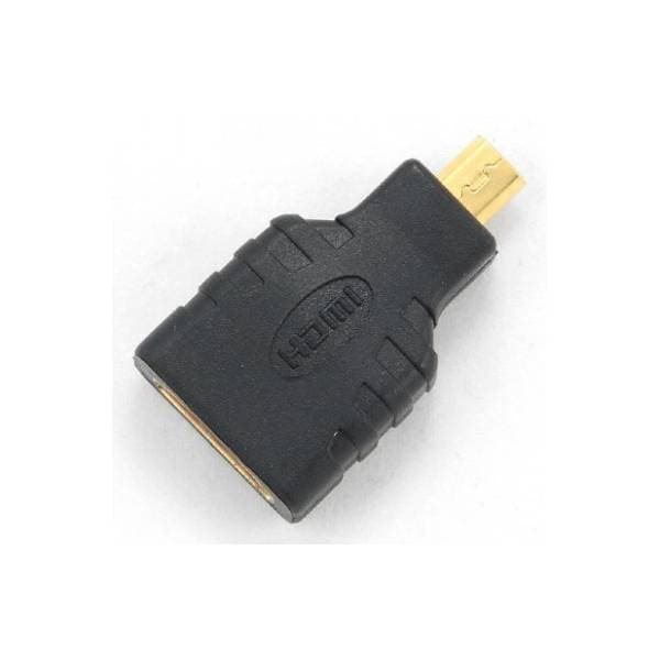 GEMBIRD adapter HDMI (ž) na Micro HDMI (m) 0