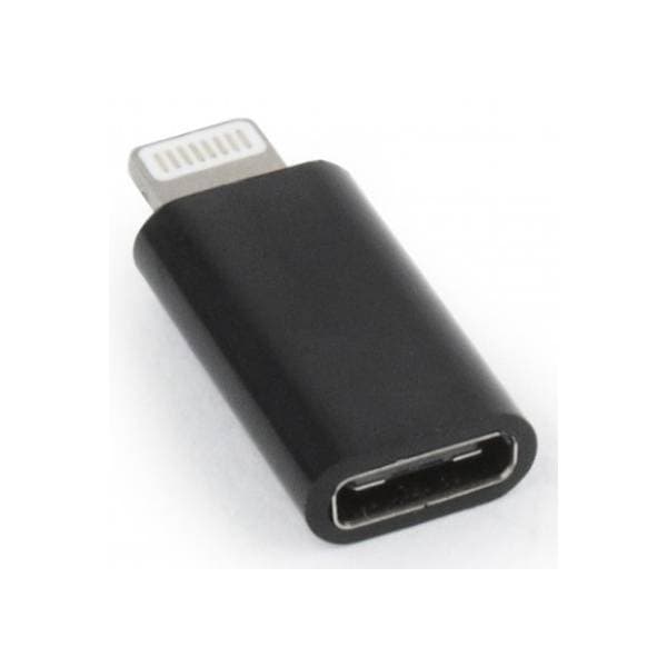 GEMBIRD adapter Lightning (m) na USB-C (ž) 1
