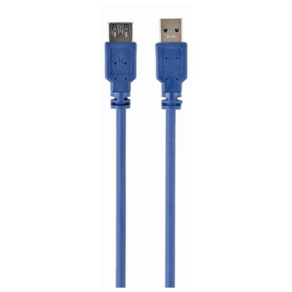 GEMBIRD kabl USB 3.0 3m plavi 1