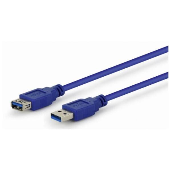 GEMBIRD kabl USB 3.0 3m plavi 0