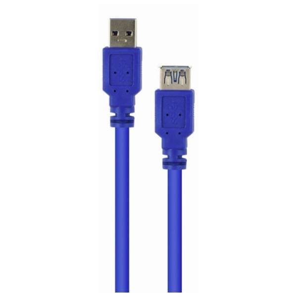 GEMBIRD kabl USB 3.0 3m plavi 2