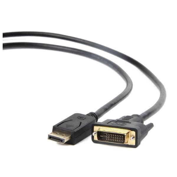 GEMBIRD konverter kabl DisplayPort na DVI (m/m) 1.8m 0