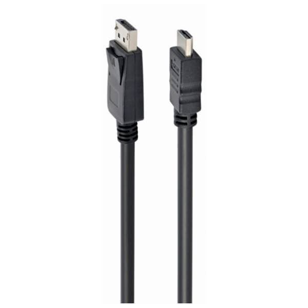 GEMBIRD konverter kabl DisplayPort na HDMI (m/m) 1m 2