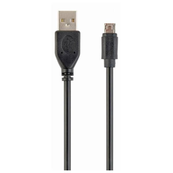 GEMBIRD konverter kabl dvostrani Micro USB 2.0 na USB-A 2.0 (m/m) 1.8m 1