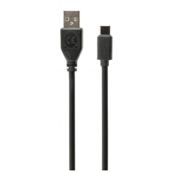 GEMBIRD konverter kabl USB-A 2.0 na USB-C (m/m) 1m 2
