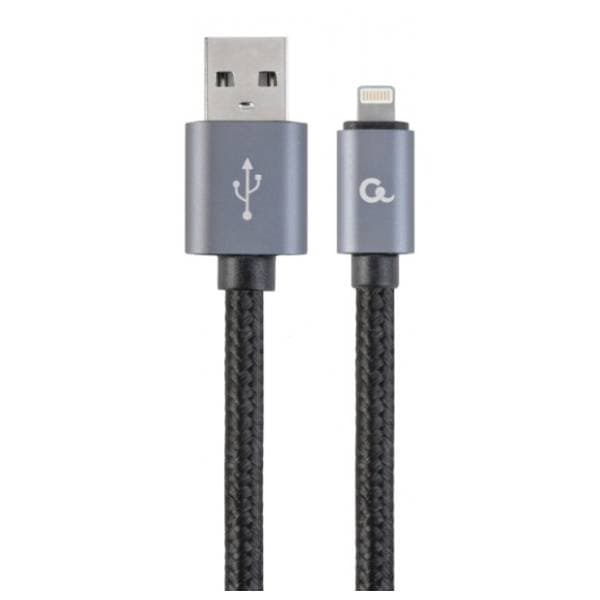 GEMBIRD konverter kabl USB-A 2.0 na Lightning (m/m) 1.8m 0