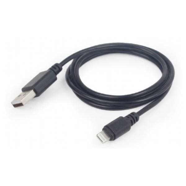 GEMBIRD konverter kabl USB-A 2.0 na Lightning (m/m) 1m 0