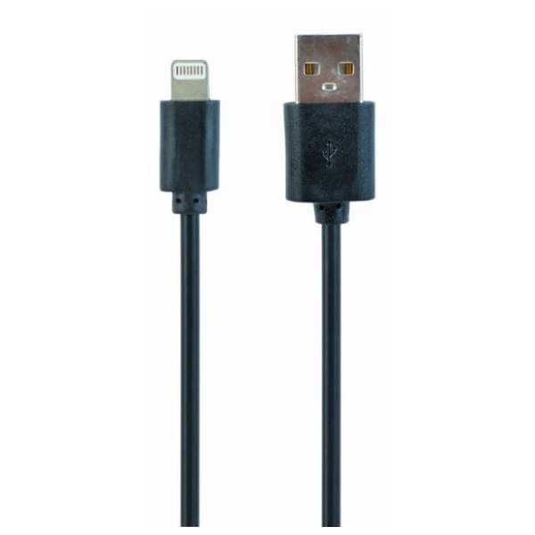 GEMBIRD konverter kabl USB-A 2.0 na Lightning (m/m) 1m 1