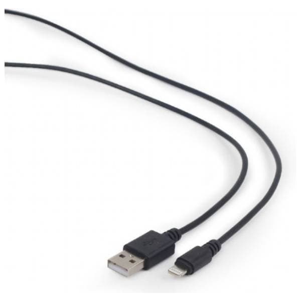 GEMBIRD konverter kabl USB-A 2.0 na Lightning (m/m) 1m 2