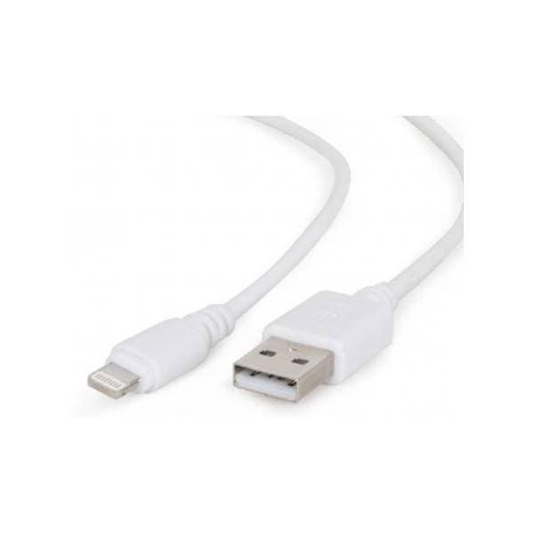 GEMBIRD konverter kabl USB 2.0 na Lightning (m/m) 2m 1