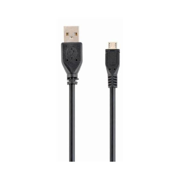 GEMBIRD konverter kabl USB-A 2.0 na Micro USB-B 2.0 (m/m) 0.5m 1