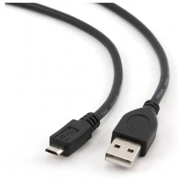 GEMBIRD konverter kabl USB-A 2.0 na Micro USB-B 2.0 (m/m) 0.5m 0