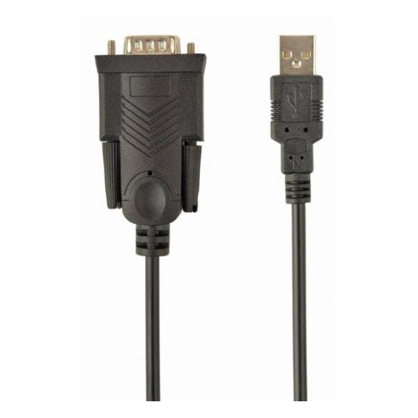 GEMBIRD konverter kabl USB-A 2.0 na RS-232 (m/m) 1.5m 3