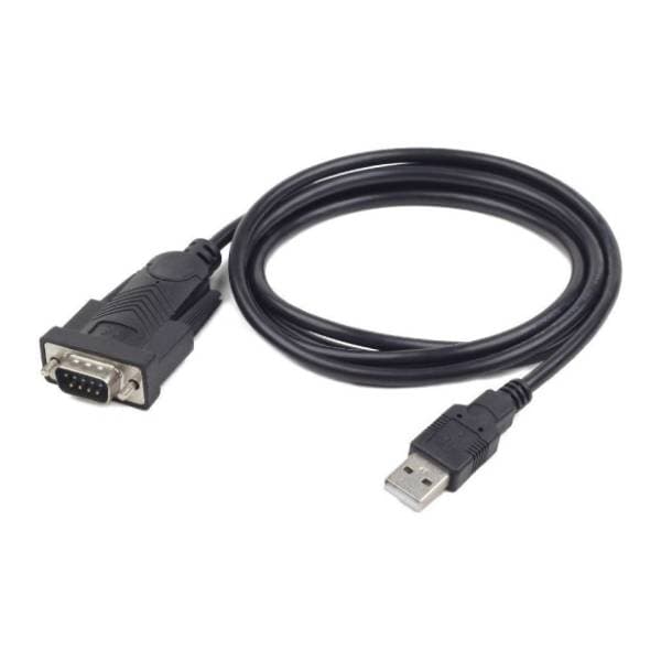 GEMBIRD konverter kabl USB-A 2.0 na RS-232 (m/m) 1.5m 0