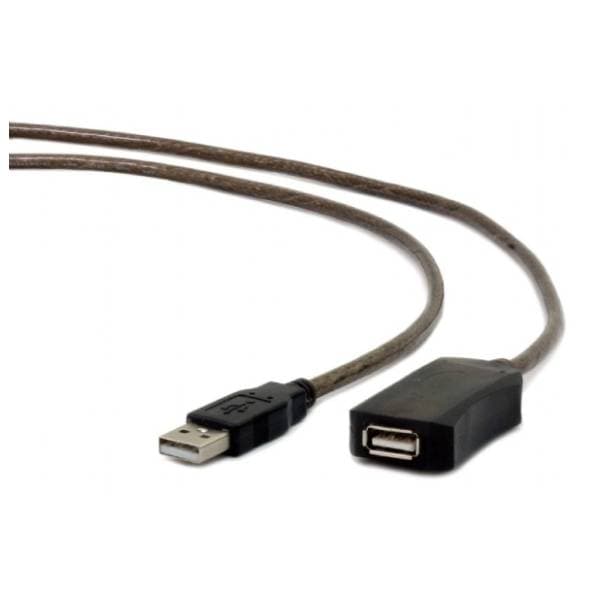 GEMBIRD kabl USB-A 2.0 (m/ž) 5m 1