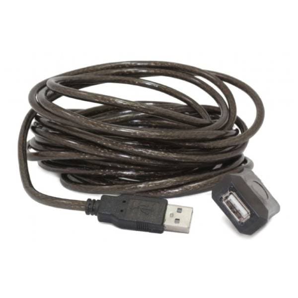 GEMBIRD kabl USB-A 2.0 (m/ž) 5m 2