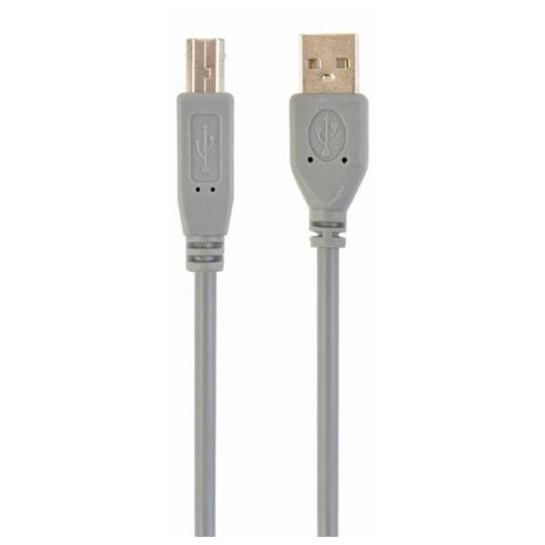 GEMBIRD konverter kabl USB-A 2.0 na USB-B 2.0 (m/m) 1.8m 0