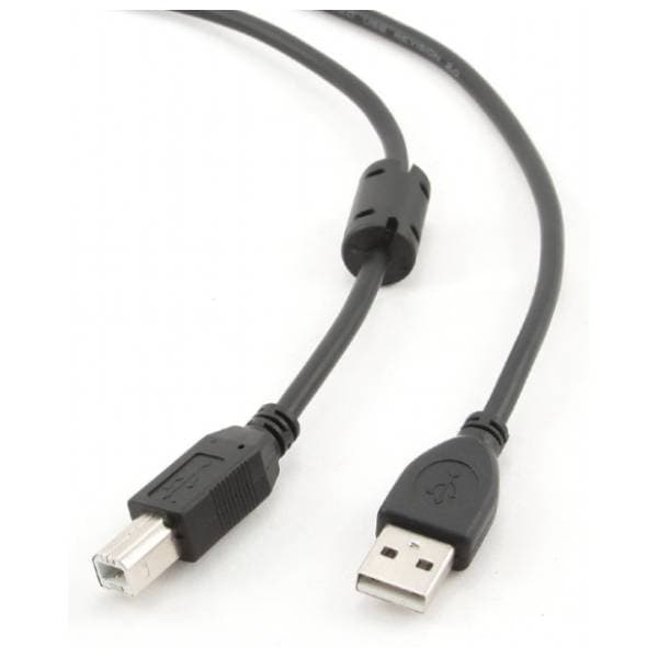 GEMBIRD konverter kabl USB-A 2.0 na USB-B 2.0 (m/m) 3m 0