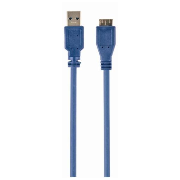 GEMBIRD konverter kabl USB-A 3.0 na Micro USB-B (m/m) 1.8m 1