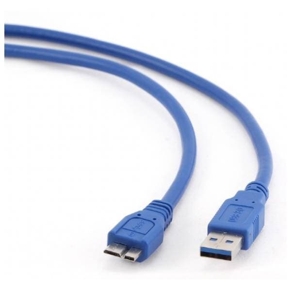 GEMBIRD konverter kabl USB-A 3.0 na Micro USB-B (m/m) 3m 0