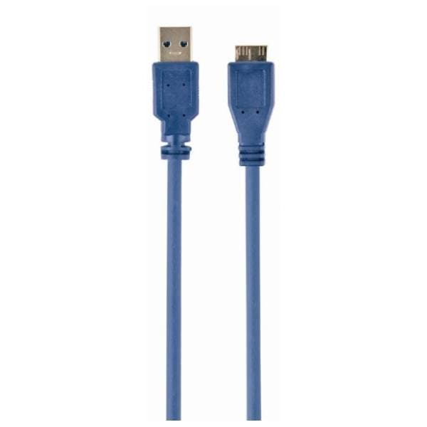 GEMBIRD konverter kabl USB-A 3.0 na Micro USB-B (m/m) 3m 1