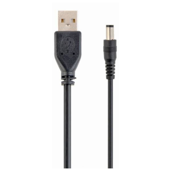 GEMBIRD konverter kabl USB-A na Power Plug 3.5mm (m/ž) 1.8m 0