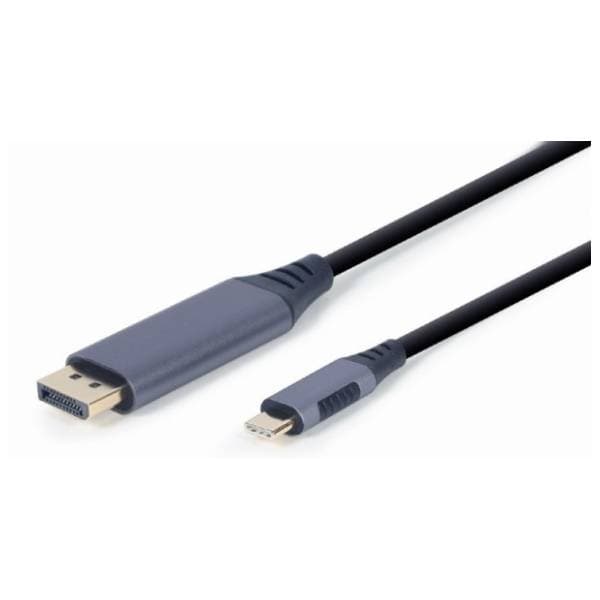 GEMBIRD konverter kabl USB-C 3.0 na DisplayPort 4K (m/m) 1.8m 0