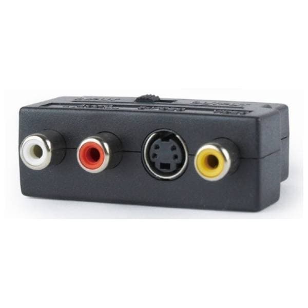 GEMBIRD konverter USB 3.0 (m) na S-Video (ž) + 3xRCA (ž) Videograbber 2